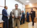 گزارش تصویری مراسم بزرگداشت مقام اساتید دانشگاه 